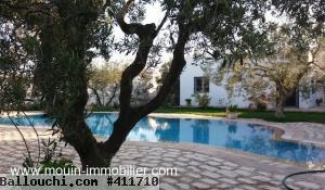 VILLA DALIA I Hammamet Nord AL3481